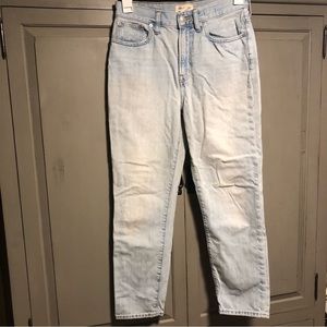 Madewell Jeans